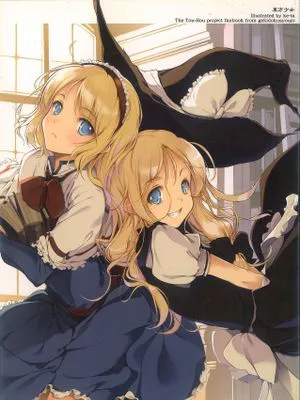 (C76)東方少女