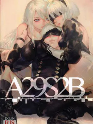 (FF31) A29S2B (ニーア オートマタ)
