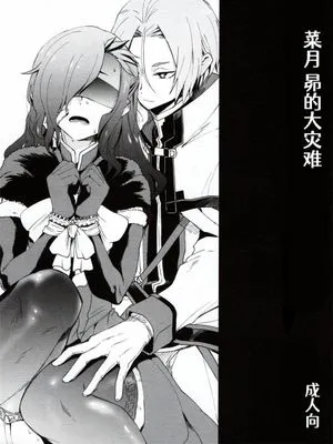 (C93) ナツミ・シュバルツの災難 (Re:ゼロから始める異世界生活) [中国翻訳]