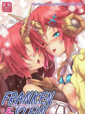(C93) FRANKEN&STEIN (Fate Grand Order) [中国翻訳]