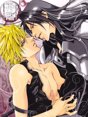 FFVII- Second Coming [Sephiroth x Cloud]