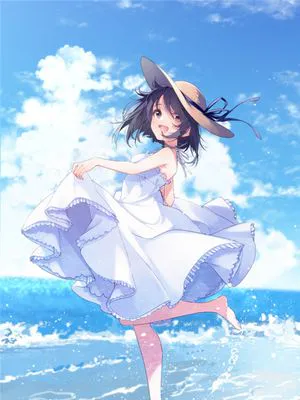 「夏日特辑」暑假结束纪念