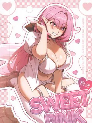 (C107)  Sweet Pink (崩壊3rd) [中国翻訳]