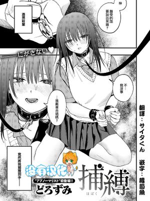 捕縛 (コミックゼロス #114)