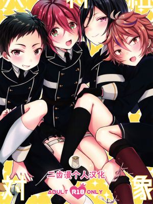 大将組対象 (刀剣乱舞)