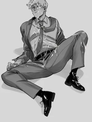 rasstegai fanart collection (灵能百分百) [English]
