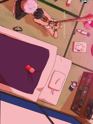 【银新】あいだを うめちゃいました