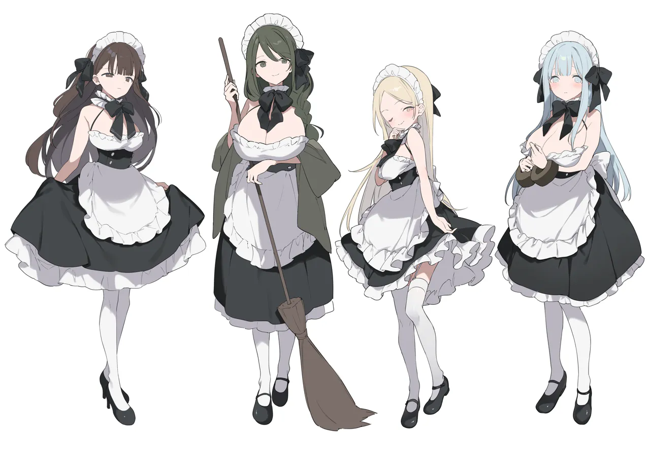 （官中）Maid（籠絡令嬢メイド堕ち 续作）patreon自购[无修正]
