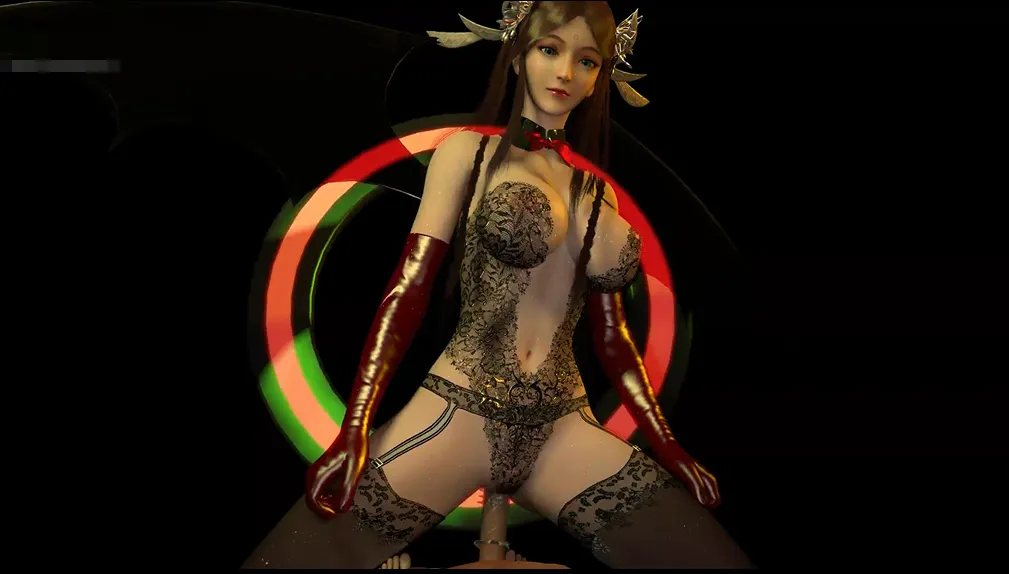 【夸克网盘】【3D动漫】【CG63-3】热舞啪啪【441MB】