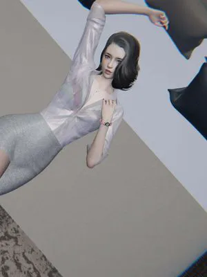 【3D】堕母-苏紫涵 1-7