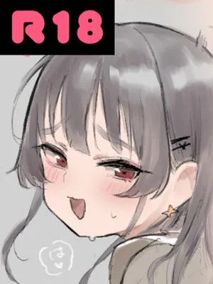 地雷系JSパパ活えっち絵♡