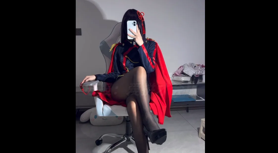小小苏 山城恋 cosplay