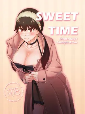 Sweet Time (SPY×FAMILY) [DL版][英訳]