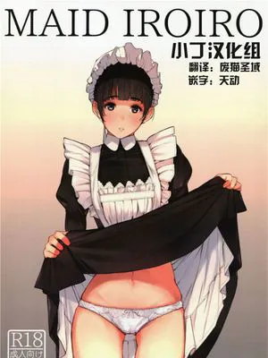 (C89) MAID IROIRO[小丁汉化组]
