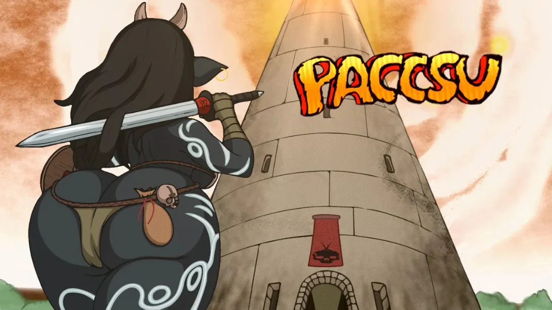 [RPG/人外/动态/奇葩/迅雷+夸克]帕库苏 Paccsu v1.001 AI汉化步兵