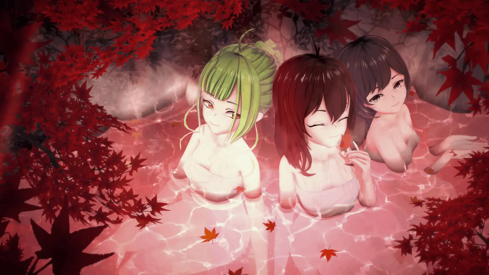 猩红监狱 Crimson Prison v0.1.7.1 AI版【PC+安卓/5.19G/更新】(别名:深红监狱)