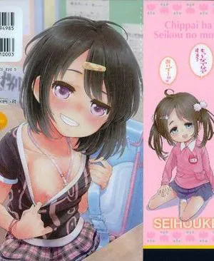 ちっぱいはせいこうのもと