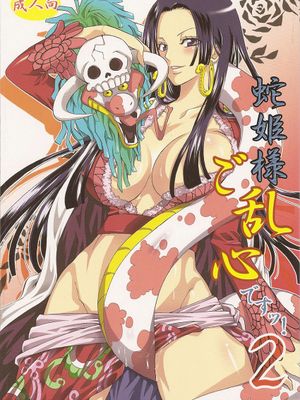 蛇姫様ご乱心ですッ!2 (ワンピース)