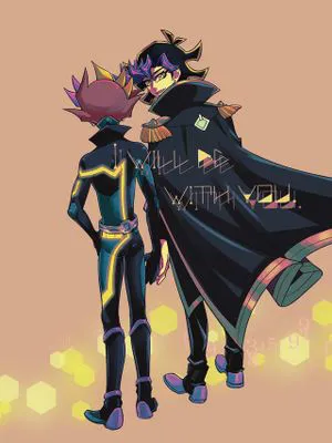 I Will Be With You (遊☆戯☆王VRAINS)
