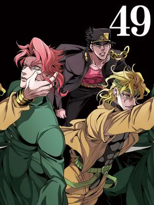 [承花]00系列（JOJO的奇妙冒險）