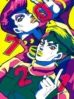 [東方仗助x岸邊露伴]0721（JOJO的奇妙冒險）