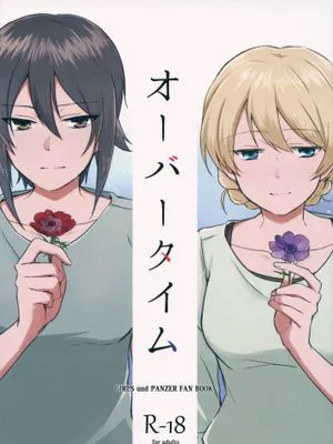 (C94)オーバータイム (ガールズ&パンツァー)