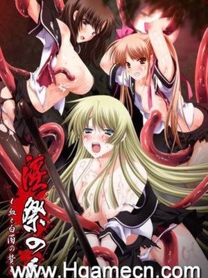 淫祭之岛~血与白浊之贽 游戏CG