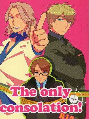 The only consolation! (APH)