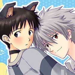 EVA薰嗣同人本II