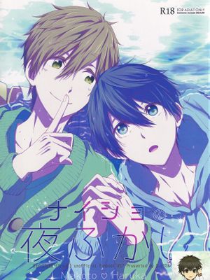 ナイショの夜ふかし(High☆Speed! -Free! Starting Days-)