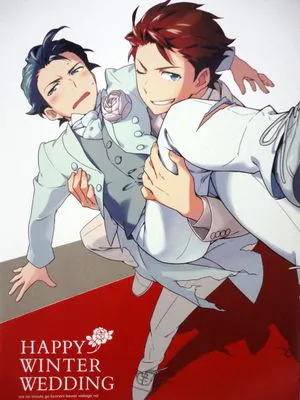 HAPPY WINTER WEDDING (俺の妹がこんなに可愛いわけがない)