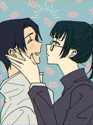 【咒术回战】乙骨忧太 x 禅院真希log 3