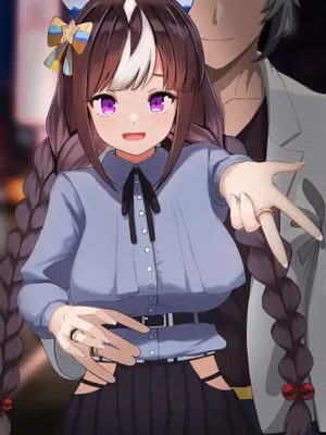 北港火山ntr(赛马娘同人)