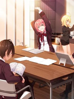 捻くれモノの学園青春物語~俺と彼女の裏表~