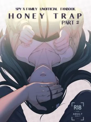 HONEY TRAP PART 1-2 (SPY×FAMILY) [DL版][英訳]