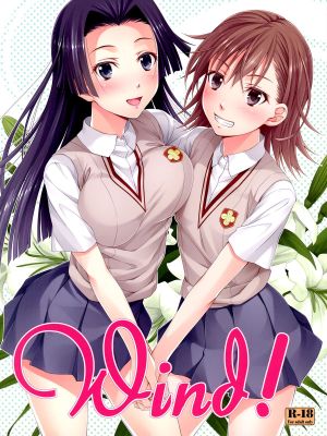 (C84) Wind! (とある科学の超電磁砲)