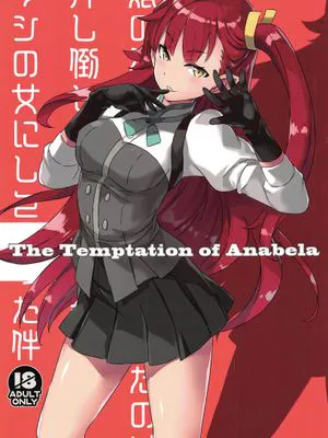 (C96) The Temptation of Anabela (BEM)