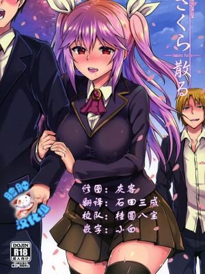 [脸肿汉化组] (C88) [インデックス ACG (ぷよちゃ)] INDEXGIRLS 04 さくら散る