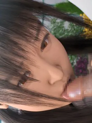 【3D】近親青姦Outdoor incest(姐弟乱论)Kinshin aokan