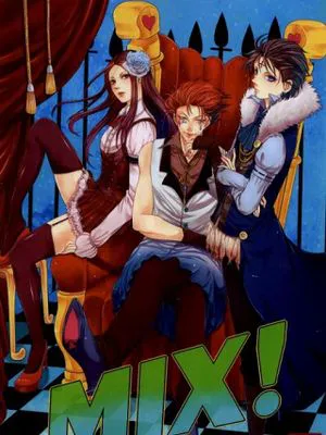 MIX!(全职猎人)
