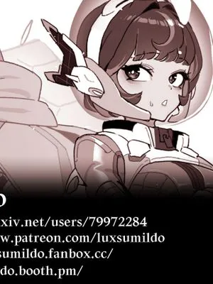 LUX·守望先锋:欲望觉醒4女王