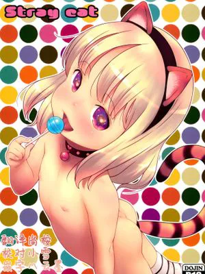 (C96)Stray cat [中国翻訳]
