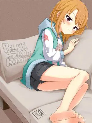 BLUE SKY RIOT! (アイドルマスター シンデレラガールズ) [中国翻訳] [DL版]