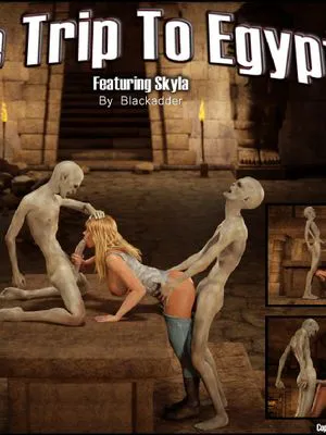 trip to the Egypt