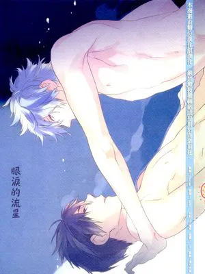 [土银]涙の流れ星(銀魂)