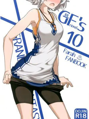 GIRLFriend's 10 (グランブルーファンタジー)