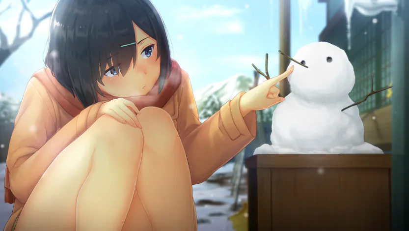 增添AZ[互动SLG/像素动态] 乡间性活[夏+冬] 前篇 官中版+DLC+存档