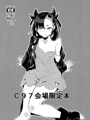 (C97)  C97 会場限定本 (ポケットモンスター ソード・シールド) [中国翻訳]