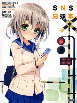 (C94)  SNS兄妹本 (踏切時間) [中国翻訳]