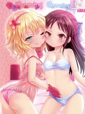 (C94) Charming Growing 2 (アイドルマスター シンデレラガールズ)